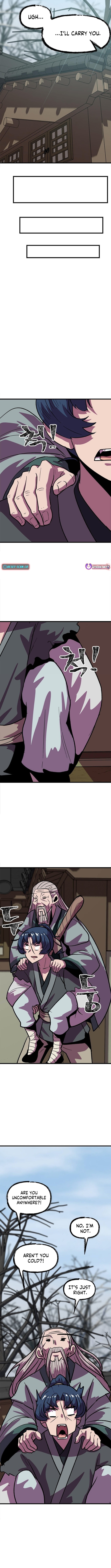 Read Physician Return EN Manga Online