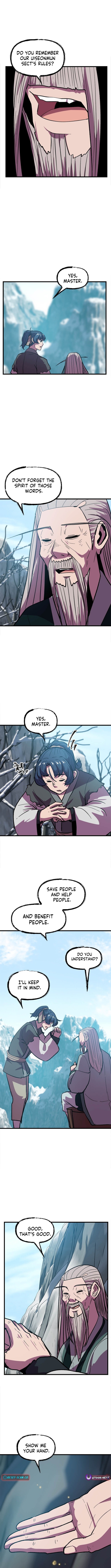 Read Physician Return EN Manga Online