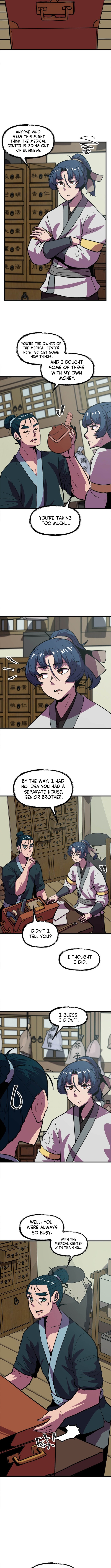 Read Physician Return EN Manga Online