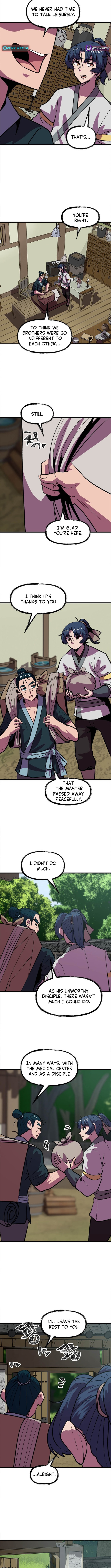 Read Physician Return EN Manga Online