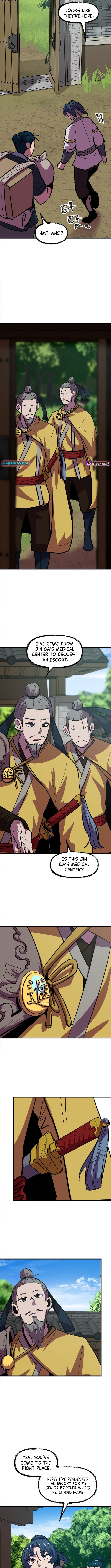 Read Physician Return EN Manga Online