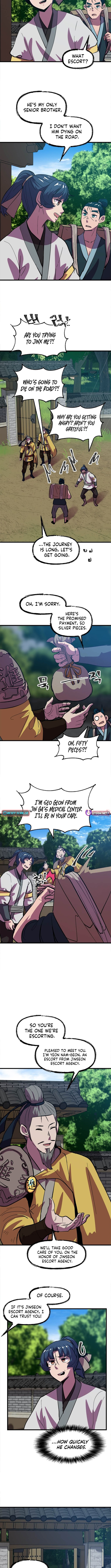 Read Physician Return EN Manga Online