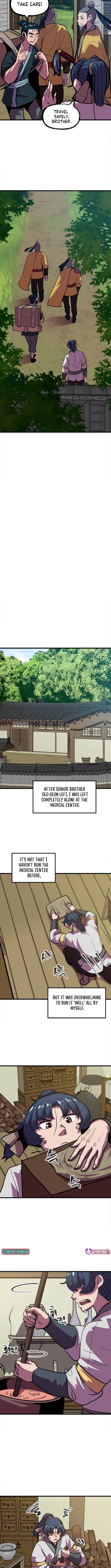 Read Physician Return EN Manga Online