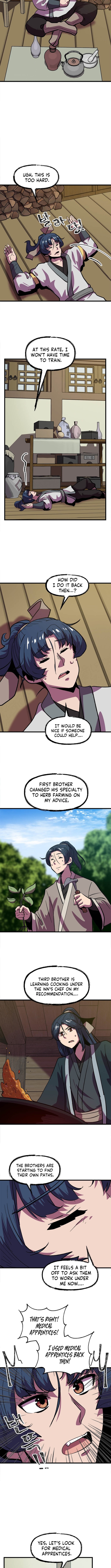 Read Physician Return EN Manga Online