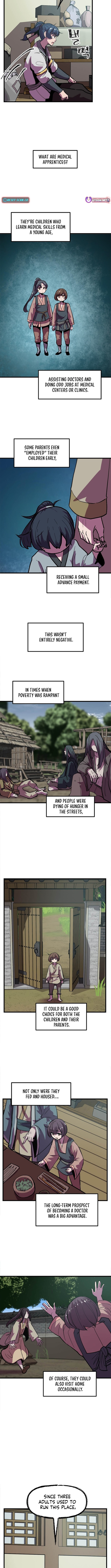 Read Physician Return EN Manga Online