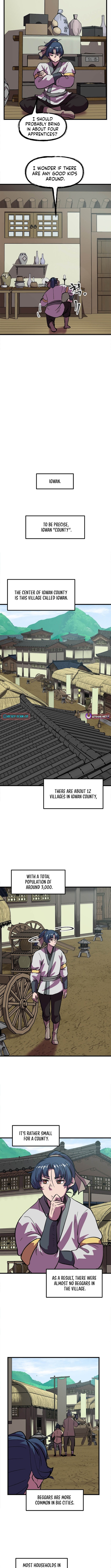 Read Physician Return EN Manga Online