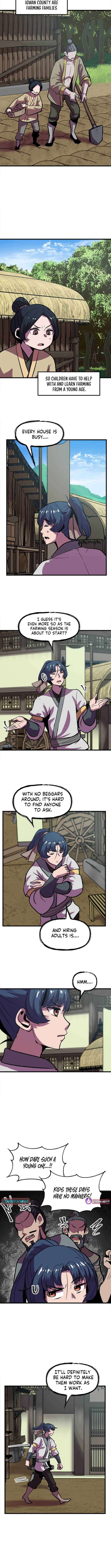 Read Physician Return EN Manga Online