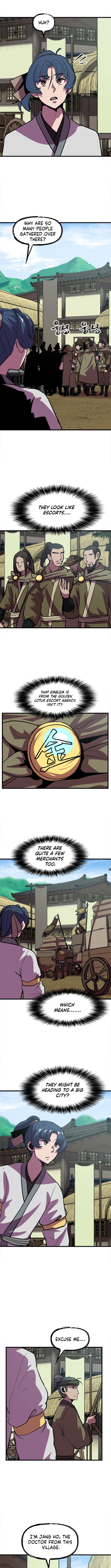 Read Physician Return EN Manga Online