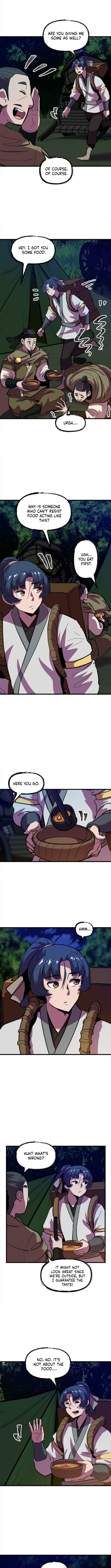 Read Physician Return EN Manga Online