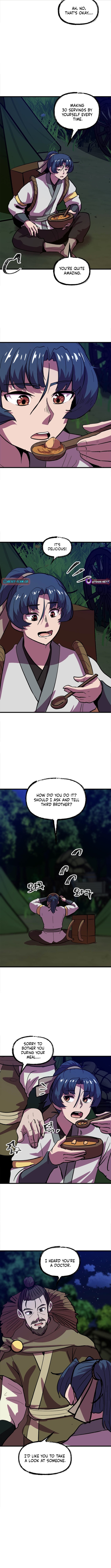 Read Physician Return EN Manga Online