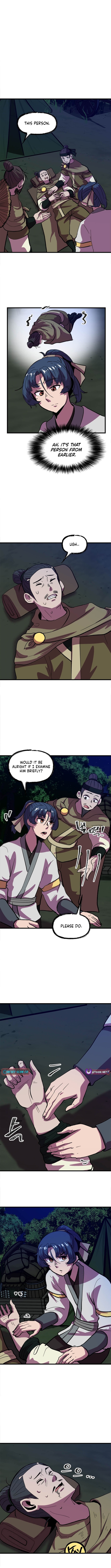 Read Physician Return EN Manga Online