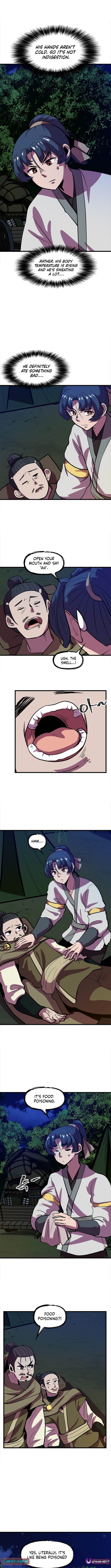 Read Physician Return EN Manga Online