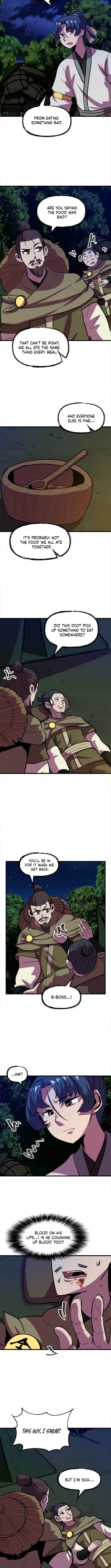 Read Physician Return EN Manga Online