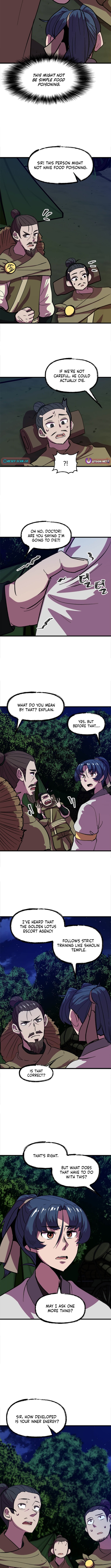 Read Physician Return EN Manga Online