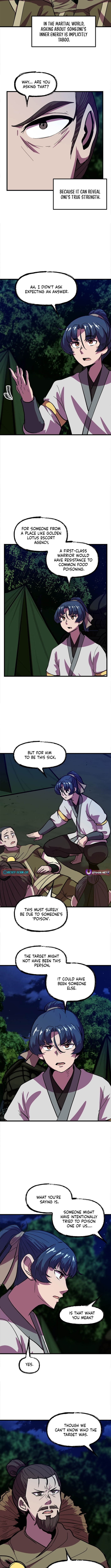 Read Physician Return EN Manga Online