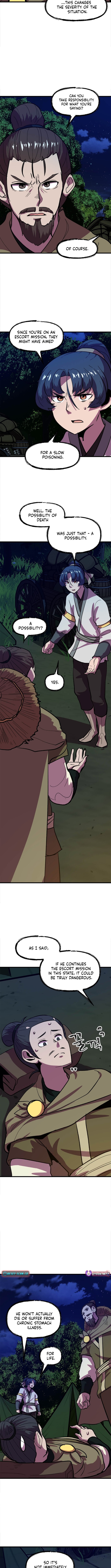 Read Physician Return EN Manga Online