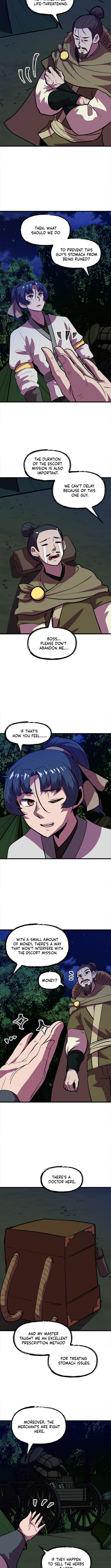 Read Physician Return EN Manga Online