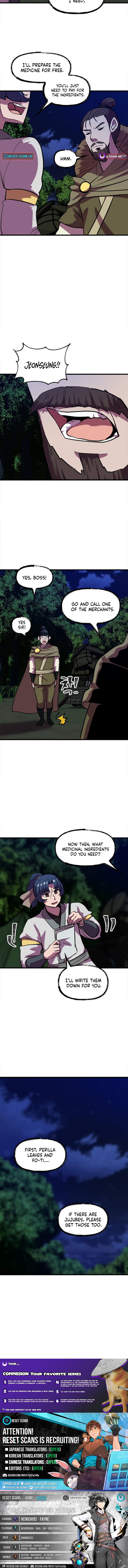 Read Physician Return EN Manga Online