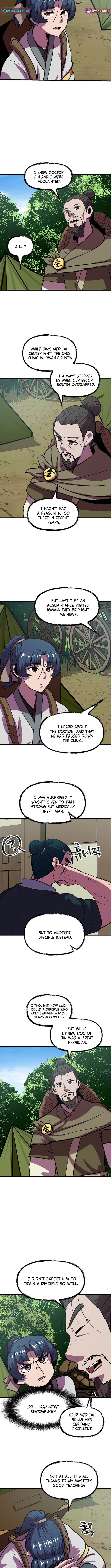 Read Physician Return EN Manga Online