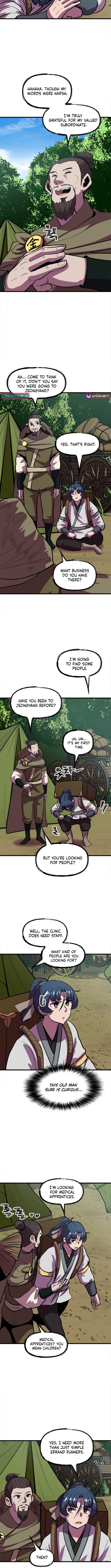 Read Physician Return EN Manga Online