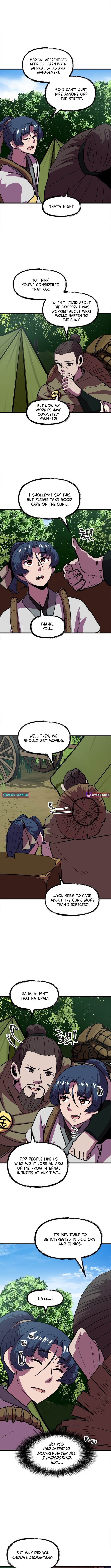 Read Physician Return EN Manga Online