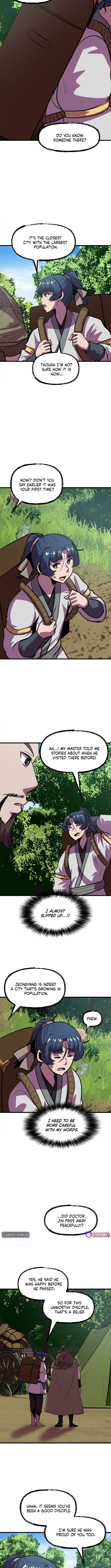 Read Physician Return EN Manga Online