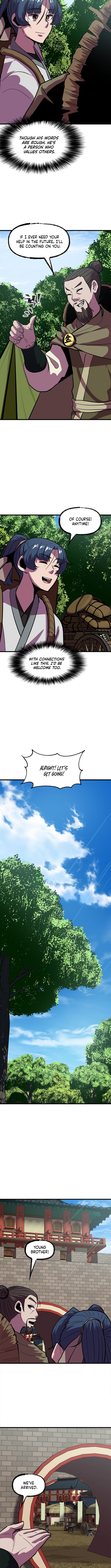 Read Physician Return EN Manga Online