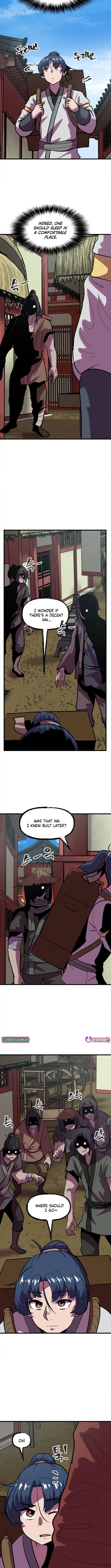 Read Physician Return EN Manga Online