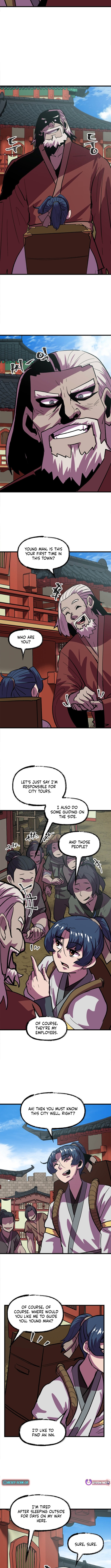 Read Physician Return EN Manga Online