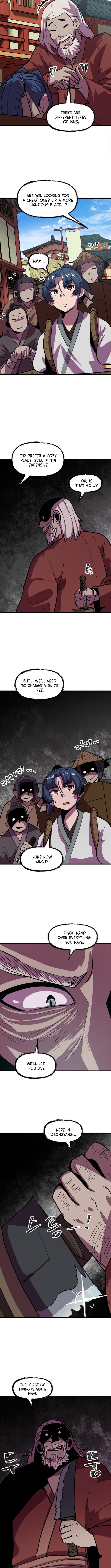 Read Physician Return EN Manga Online