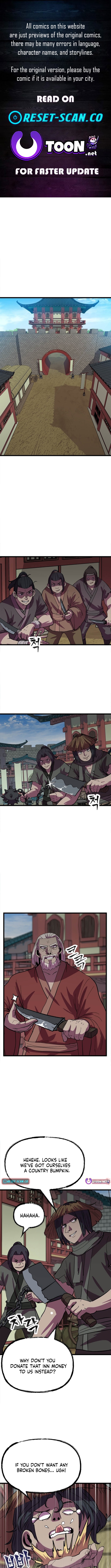 Read Physician Return EN Manga Online