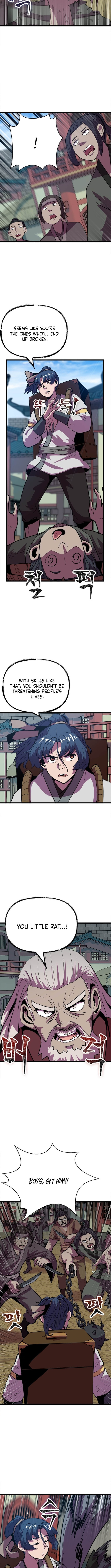 Read Physician Return EN Manga Online