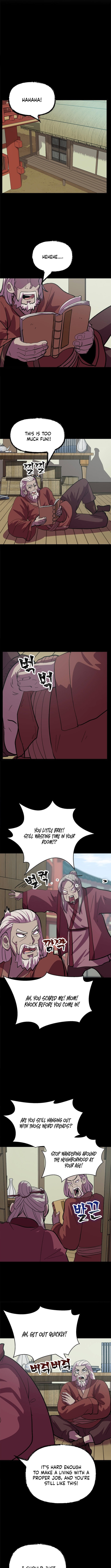 Read Physician Return EN Manga Online