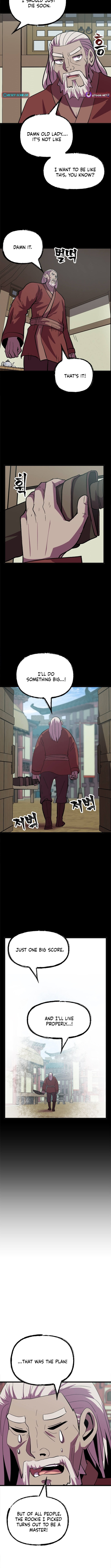 Read Physician Return EN Manga Online