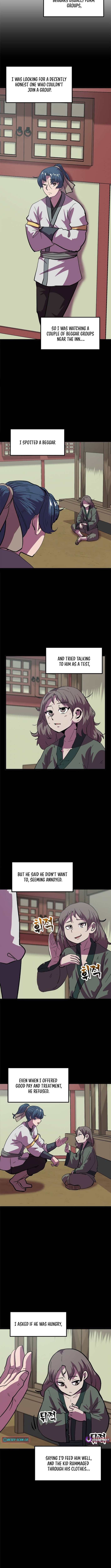 Read Physician Return EN Manga Online