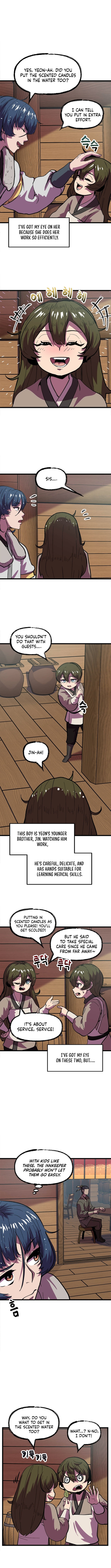 Read Physician Return EN Manga Online