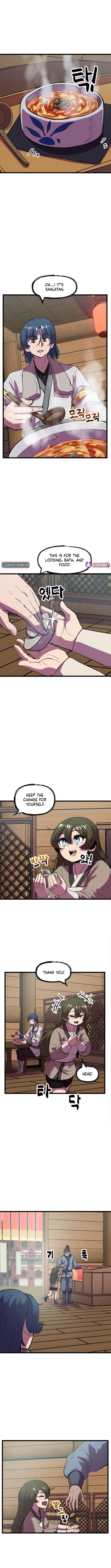 Read Physician Return EN Manga Online