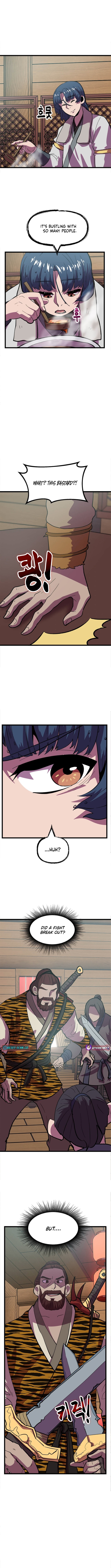 Read Physician Return EN Manga Online