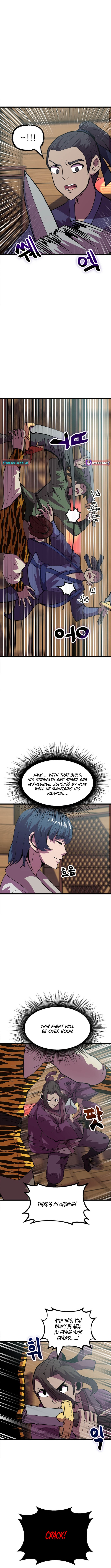 Read Physician Return EN Manga Online