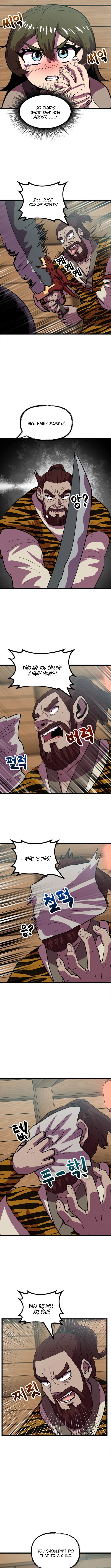 Read Physician Return EN Manga Online