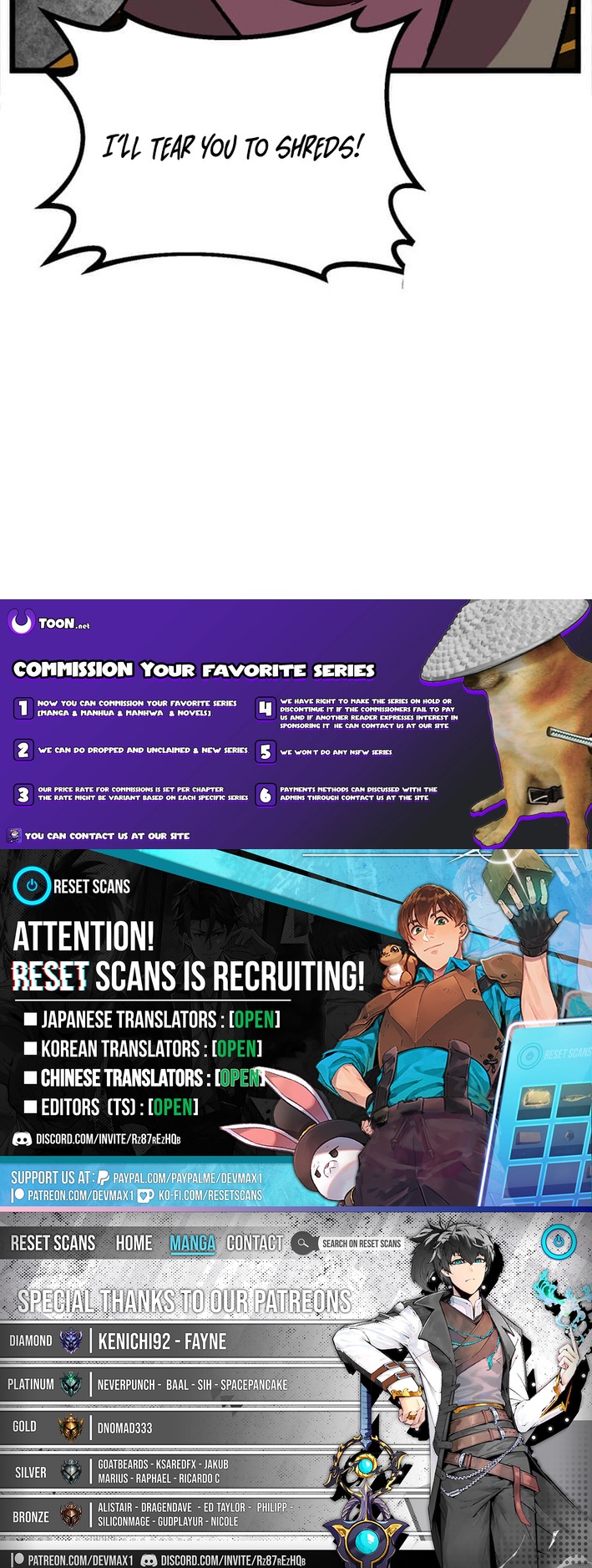 Read Physician Return EN Manga Online