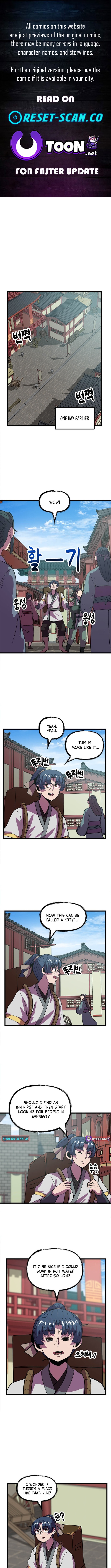 Read Physician Return EN Manga Online