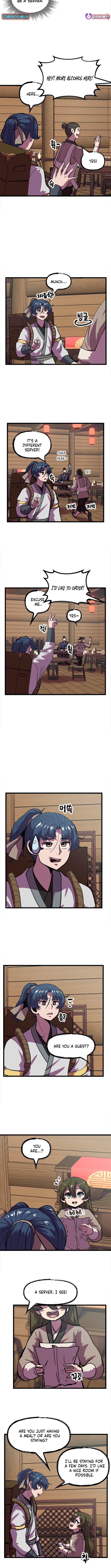 Read Physician Return EN Manga Online