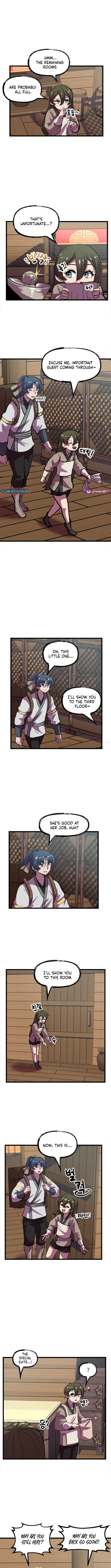 Read Physician Return EN Manga Online