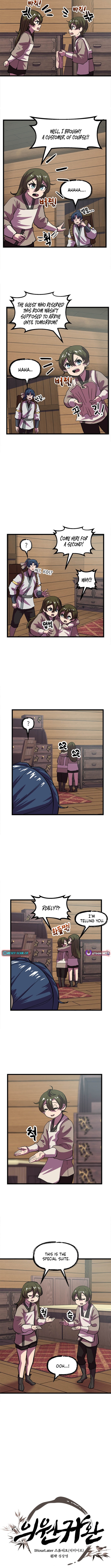 Read Physician Return EN Manga Online