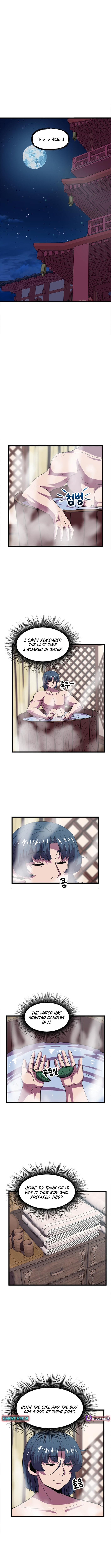 Read Physician Return EN Manga Online