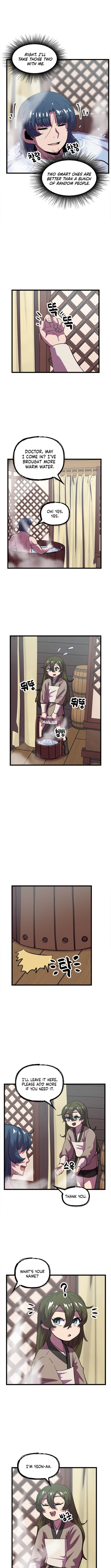 Read Physician Return EN Manga Online