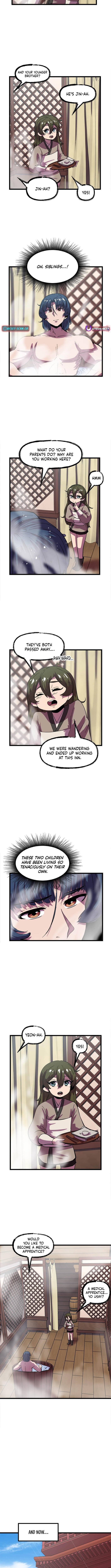 Read Physician Return EN Manga Online