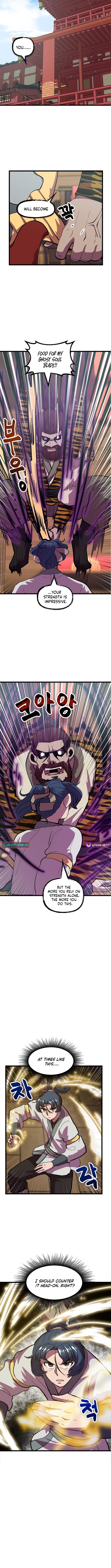 Read Physician Return EN Manga Online