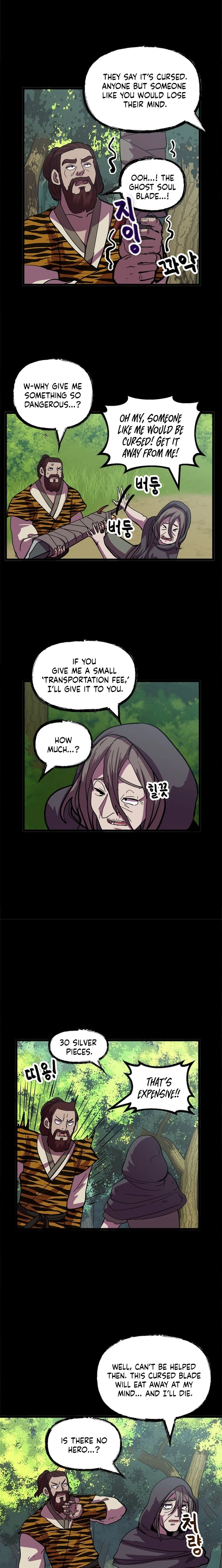 Read Physician Return EN Manga Online